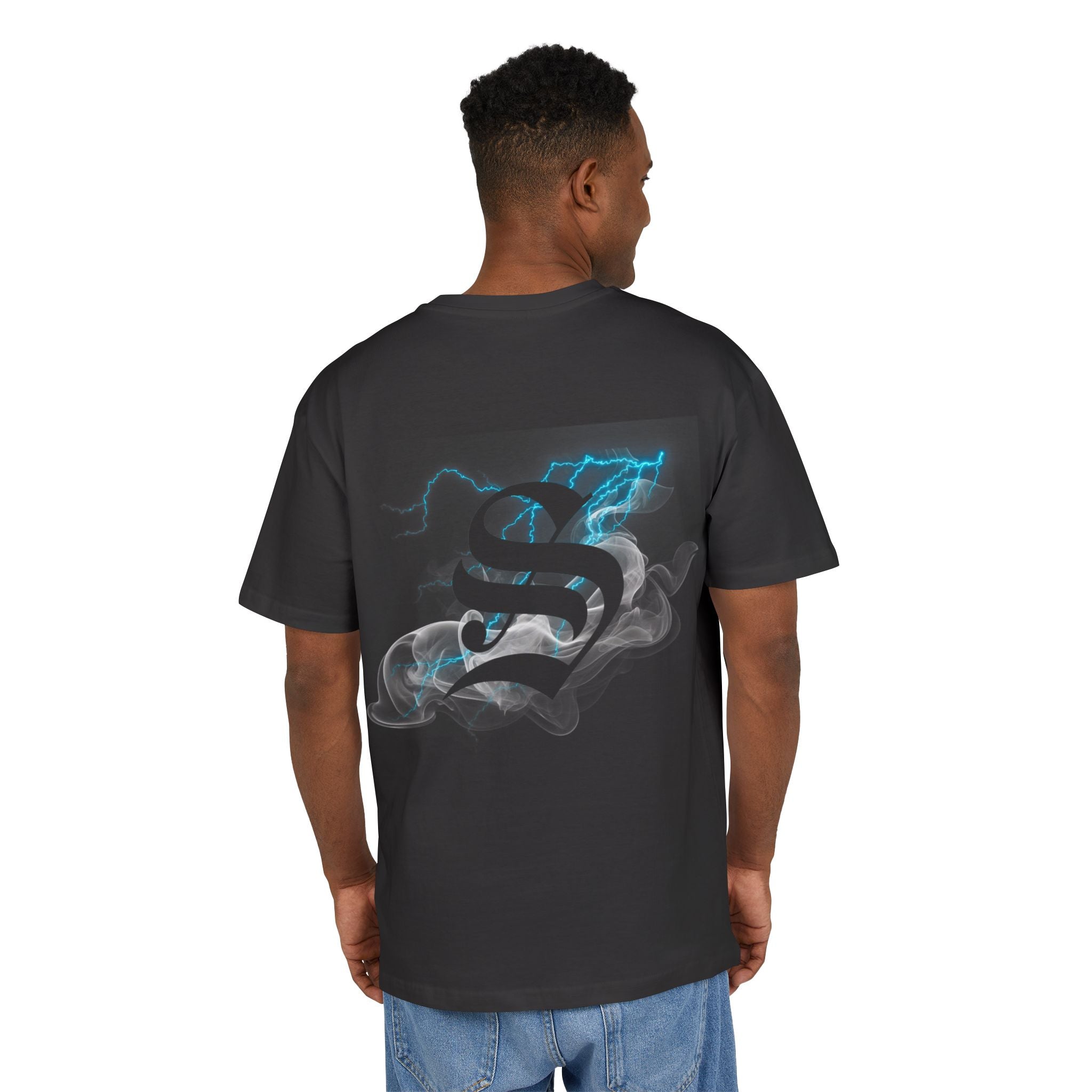 Oversized Tee Spezial