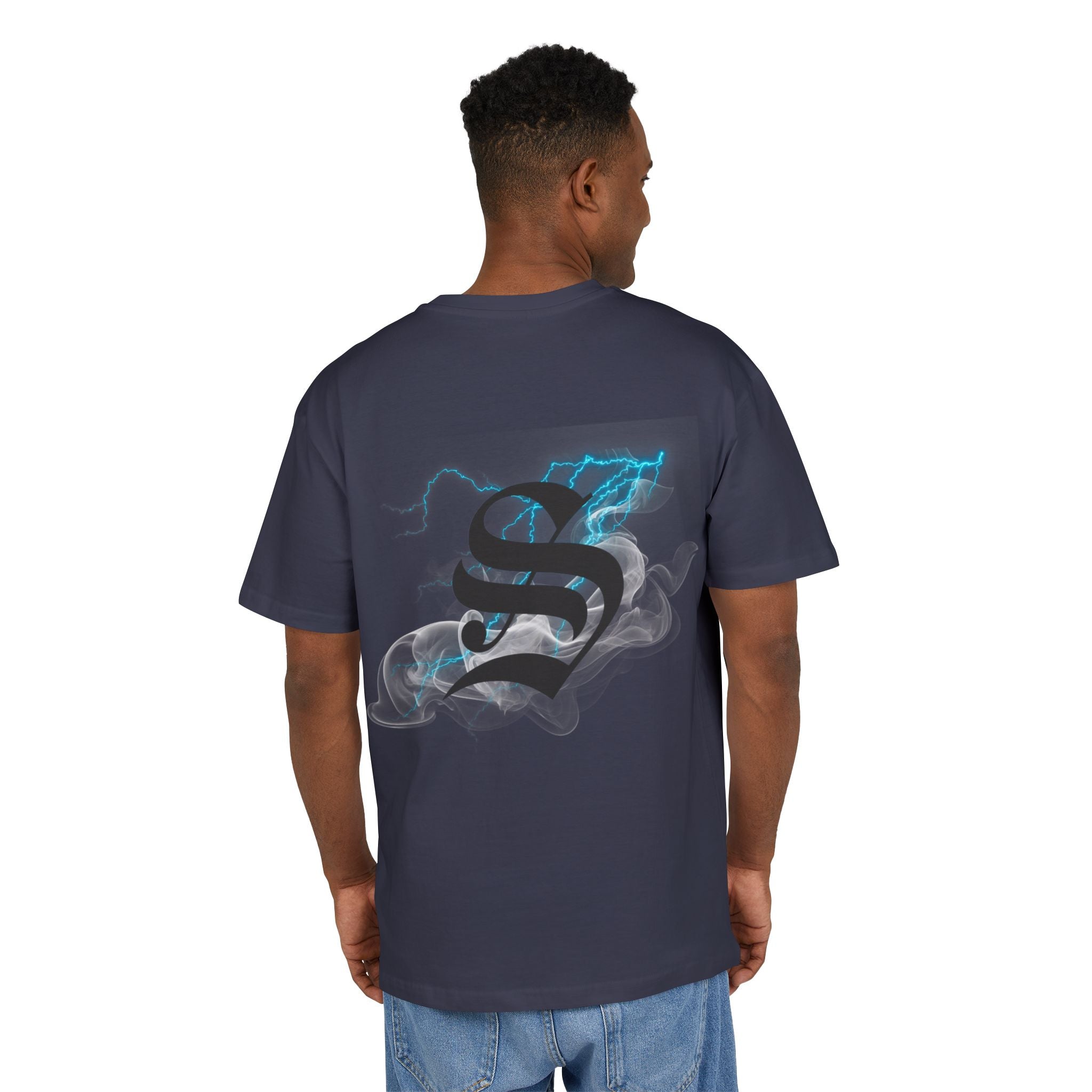 Oversized Tee Spezial