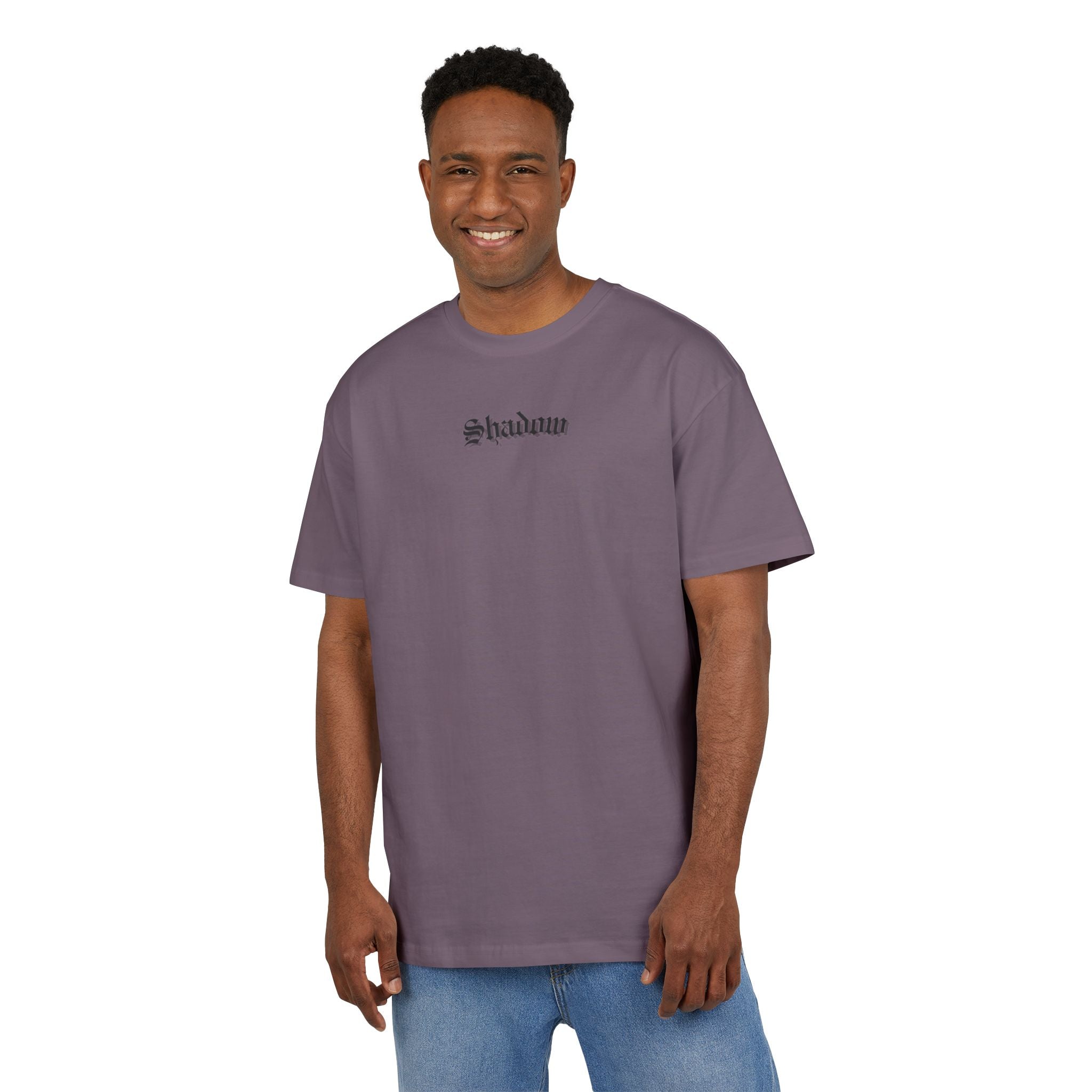 Oversized Tee Spezial